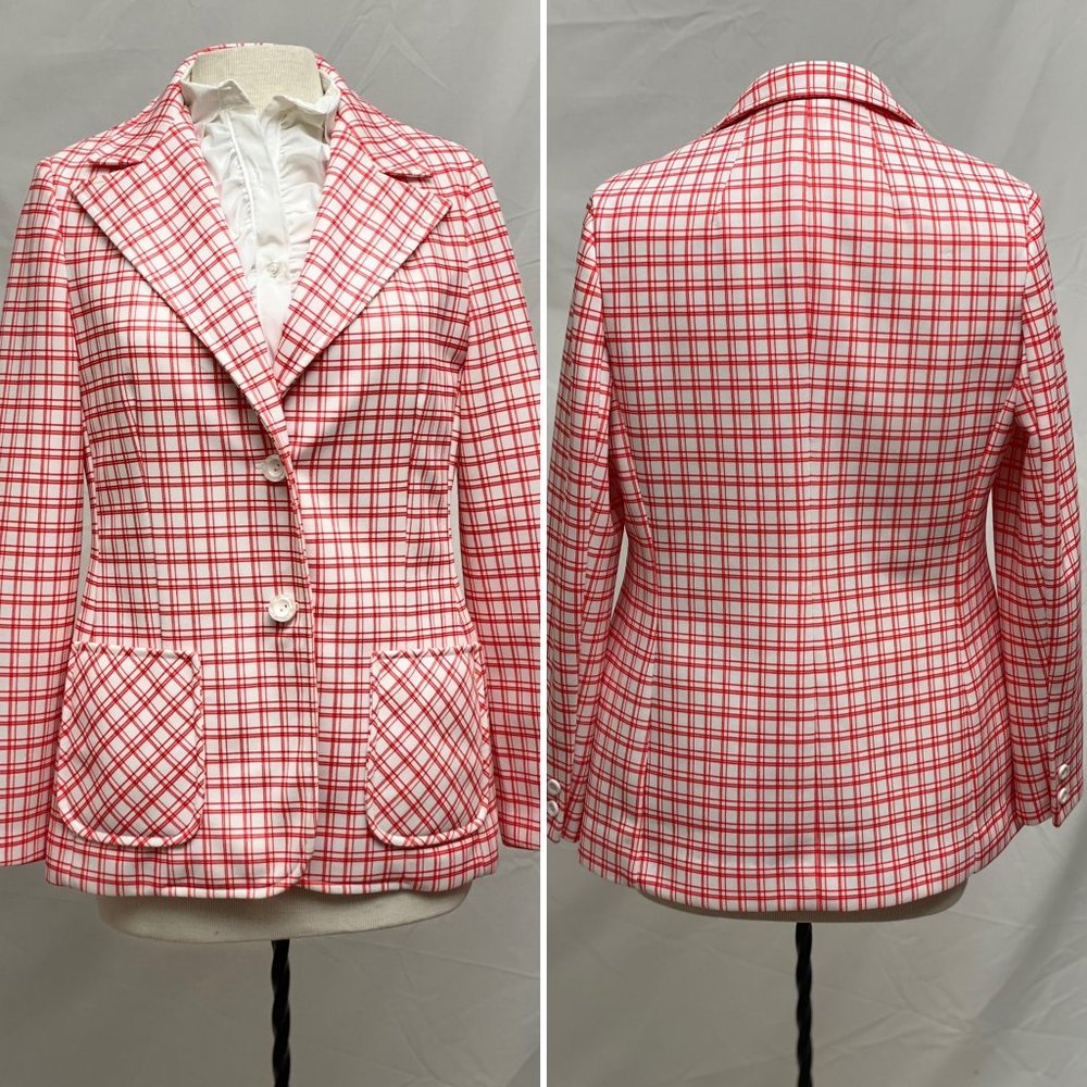 Vintage Henry Lee Retro Blazer